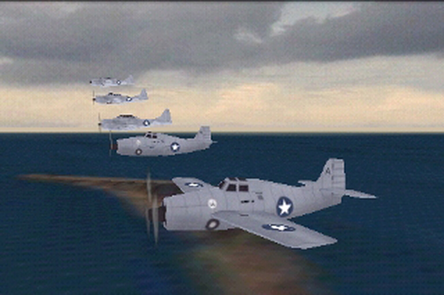 Tora Tora Touchscreen: Winds of Steel for Android