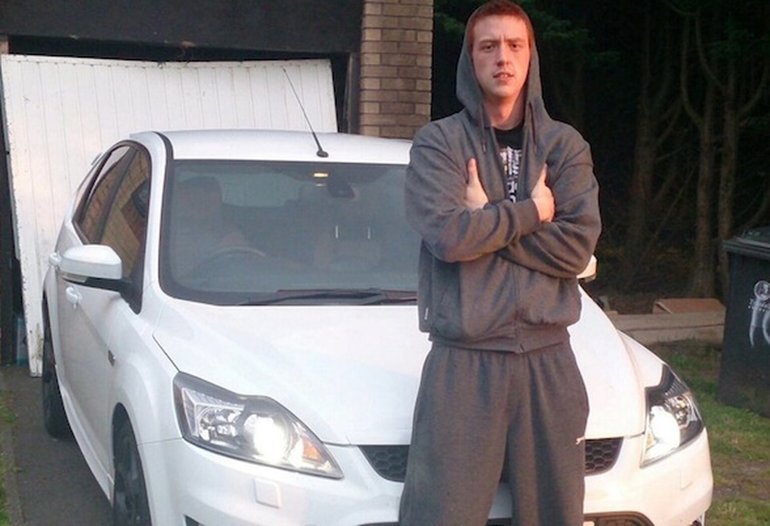 Eight years in jail for mechanic who caused death of female passenger