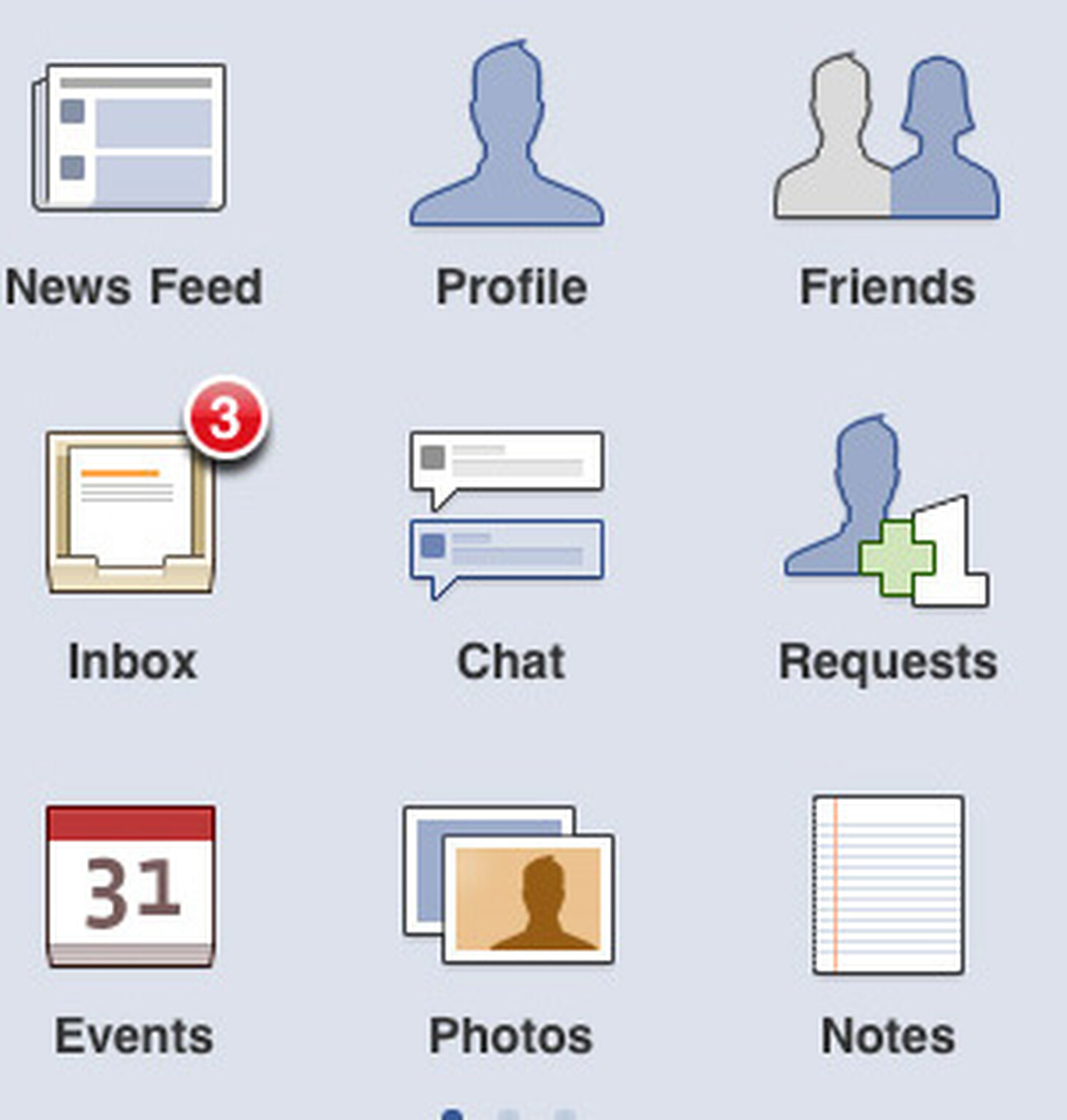 Facebook iPhone app finally gets an iOS 4 update