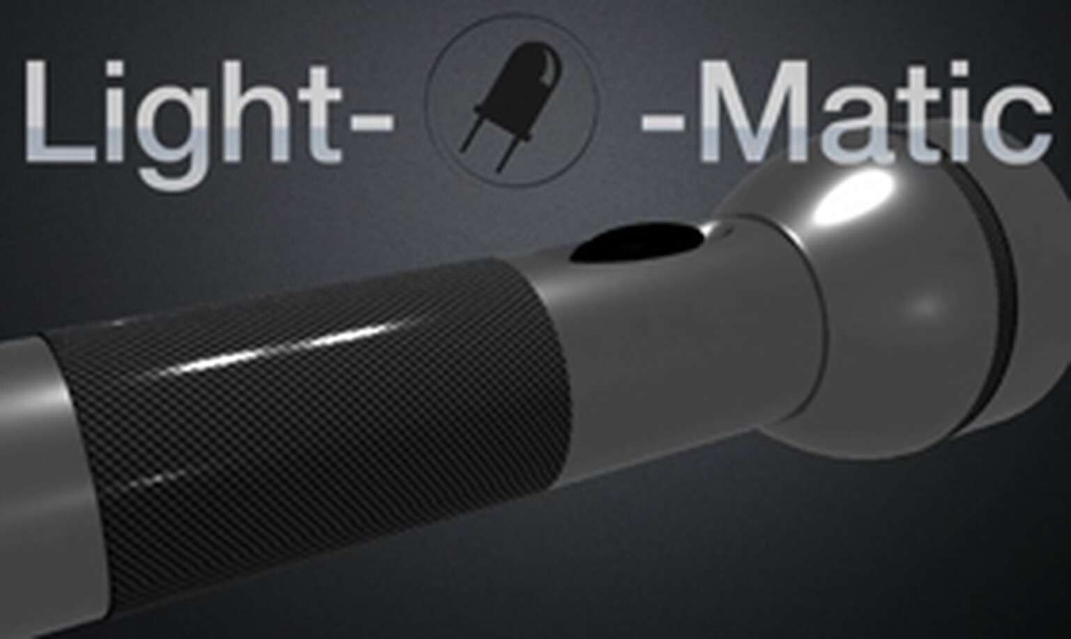 Light-O-Matic: Turn your iPhone 4 into a super torch