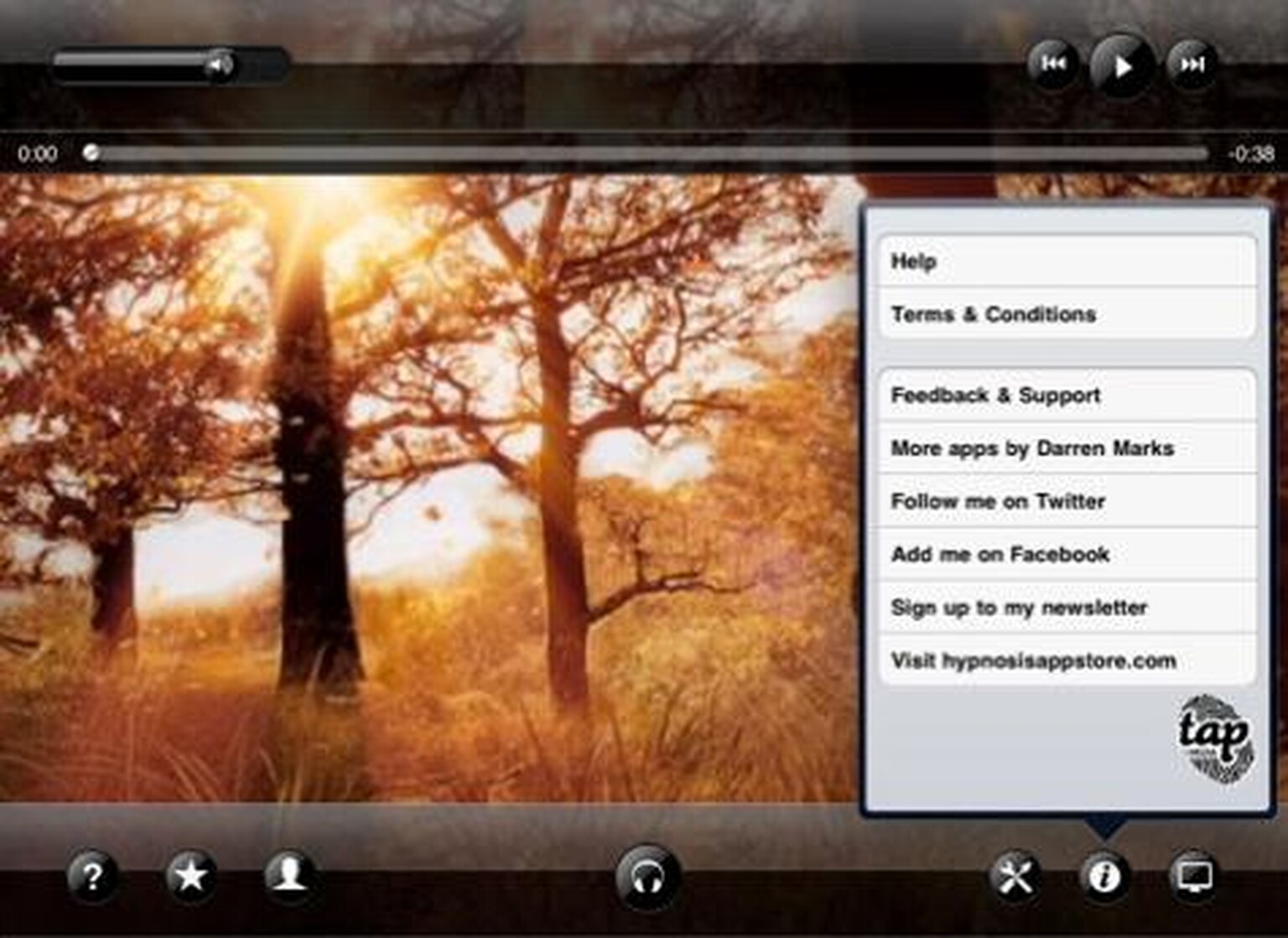 The latest premature ejaculation treatment is... an iPad app?
