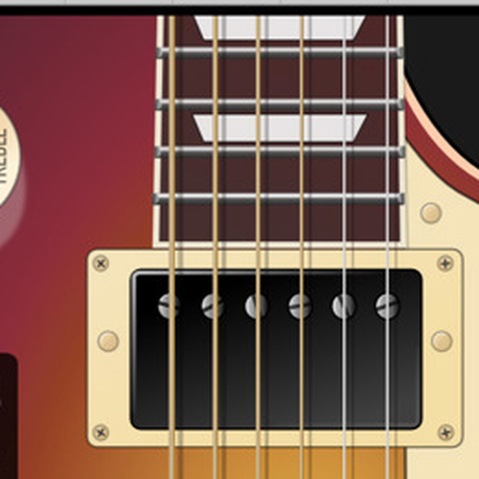 Six Strings app turns your iPad into a guitar (or a ukulele)