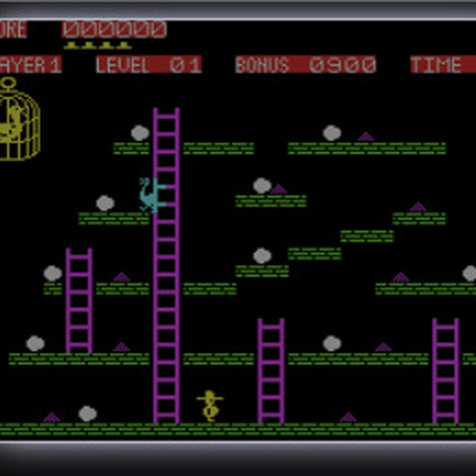 ZX Spectrum gets an iPhone emulator app... with Chuckie Egg!