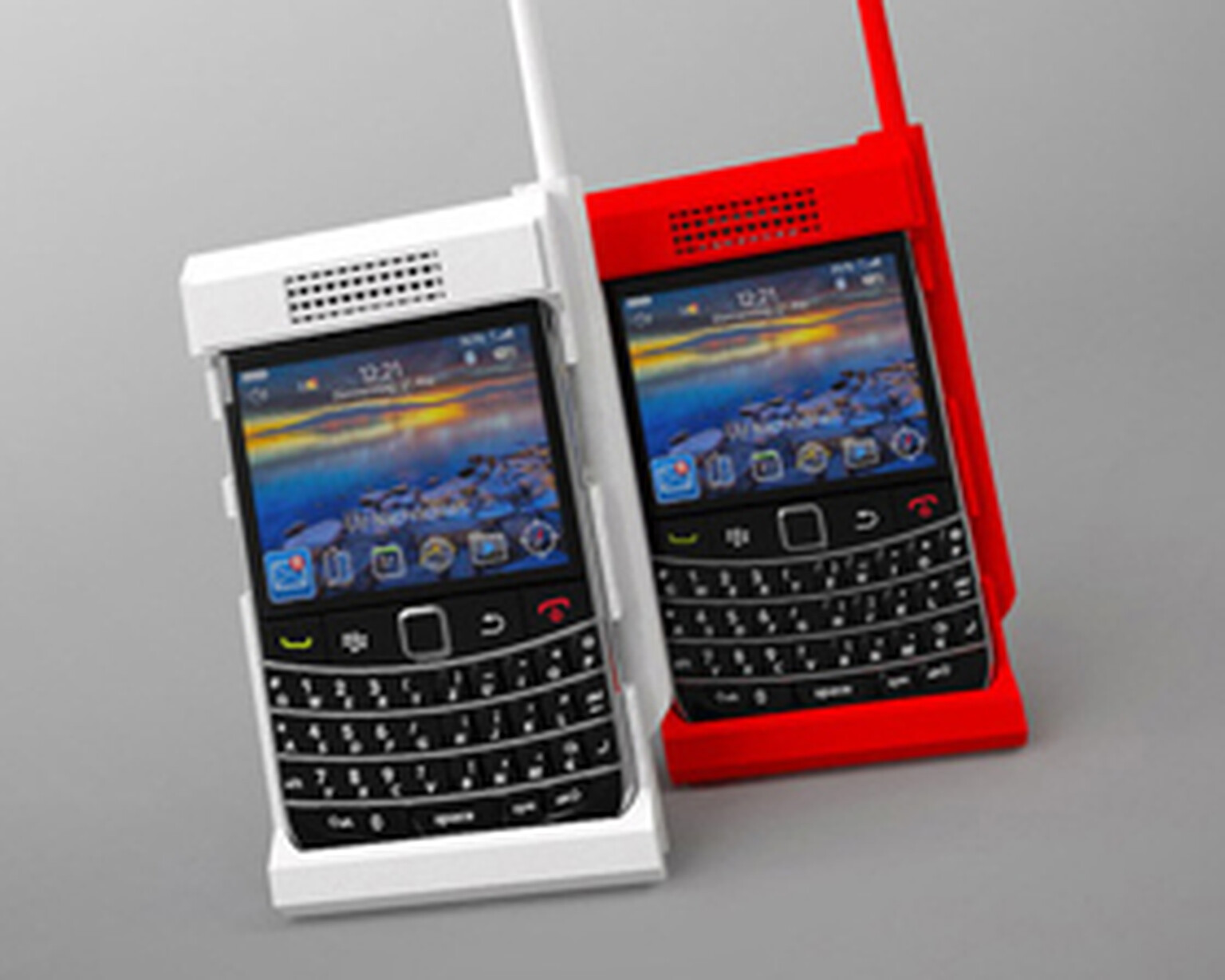 BlackBerry cases: Wall Street called, wants its retractable antenna back