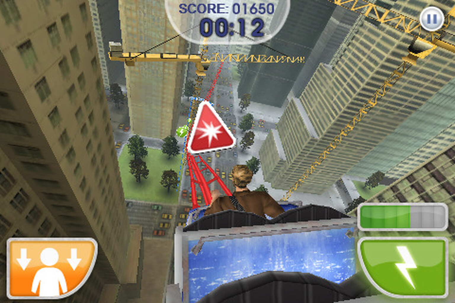 Free iPhone games from Mazda and Barclaycard go live