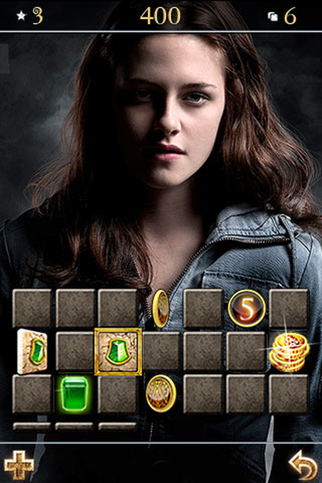 The Twilight Saga gets a tile-flipping iPhone game