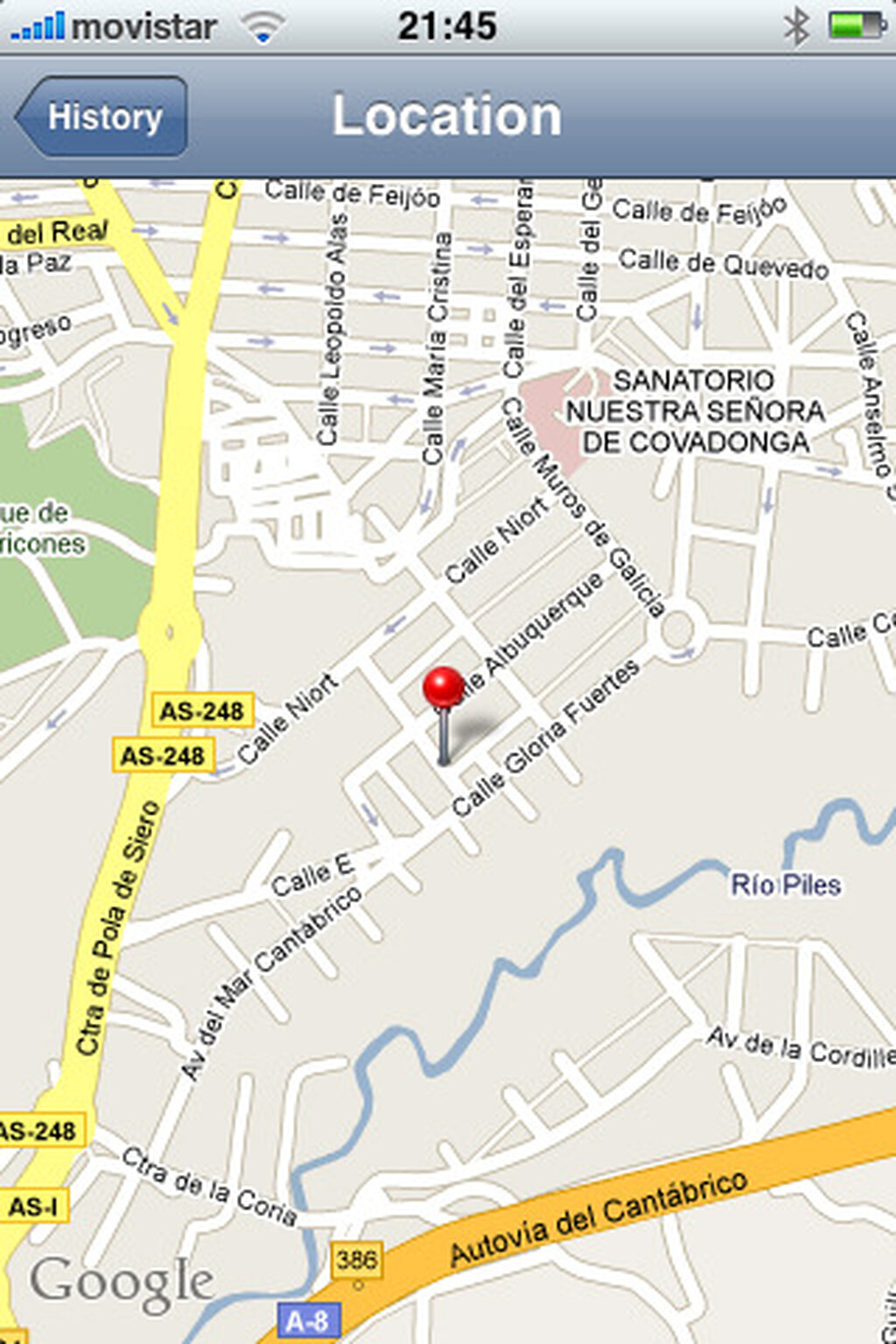 iPhone and iPad get background-running Google Latitude app