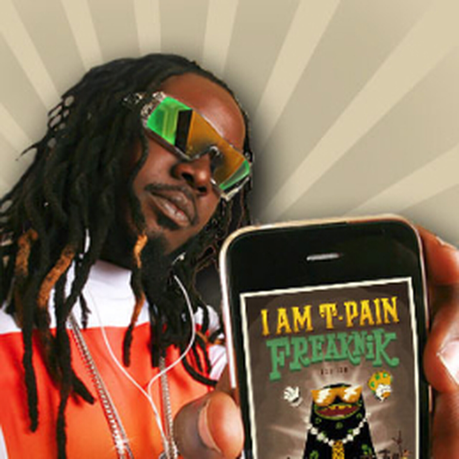 I Am T-Pain karaoke app gets updated with iOS 4 features