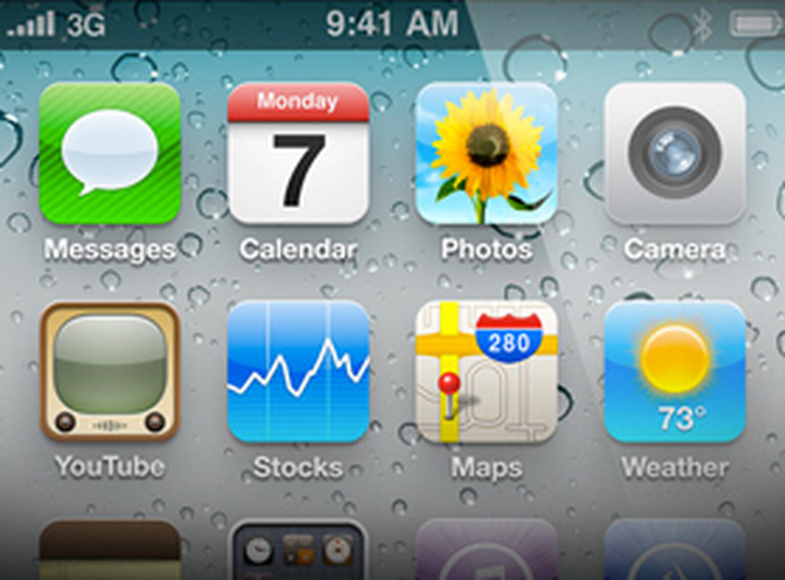 iPhone iOS 4 update now available in the UK