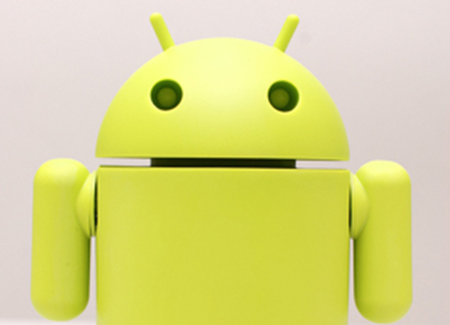 Android-Robo: Every Google gift shop should have one