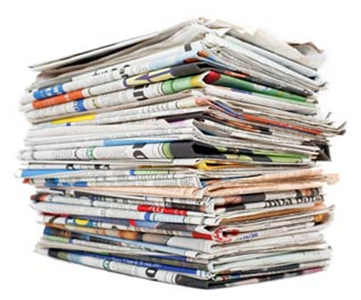 Opinion: Can someone make a Spotify-style app for newspapers?