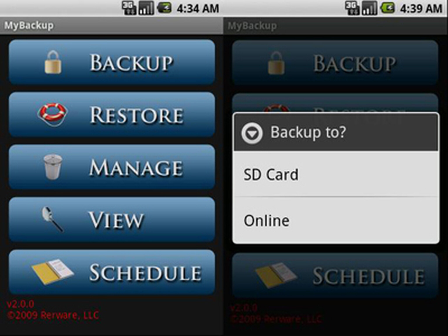 App Friday: Android backup apps