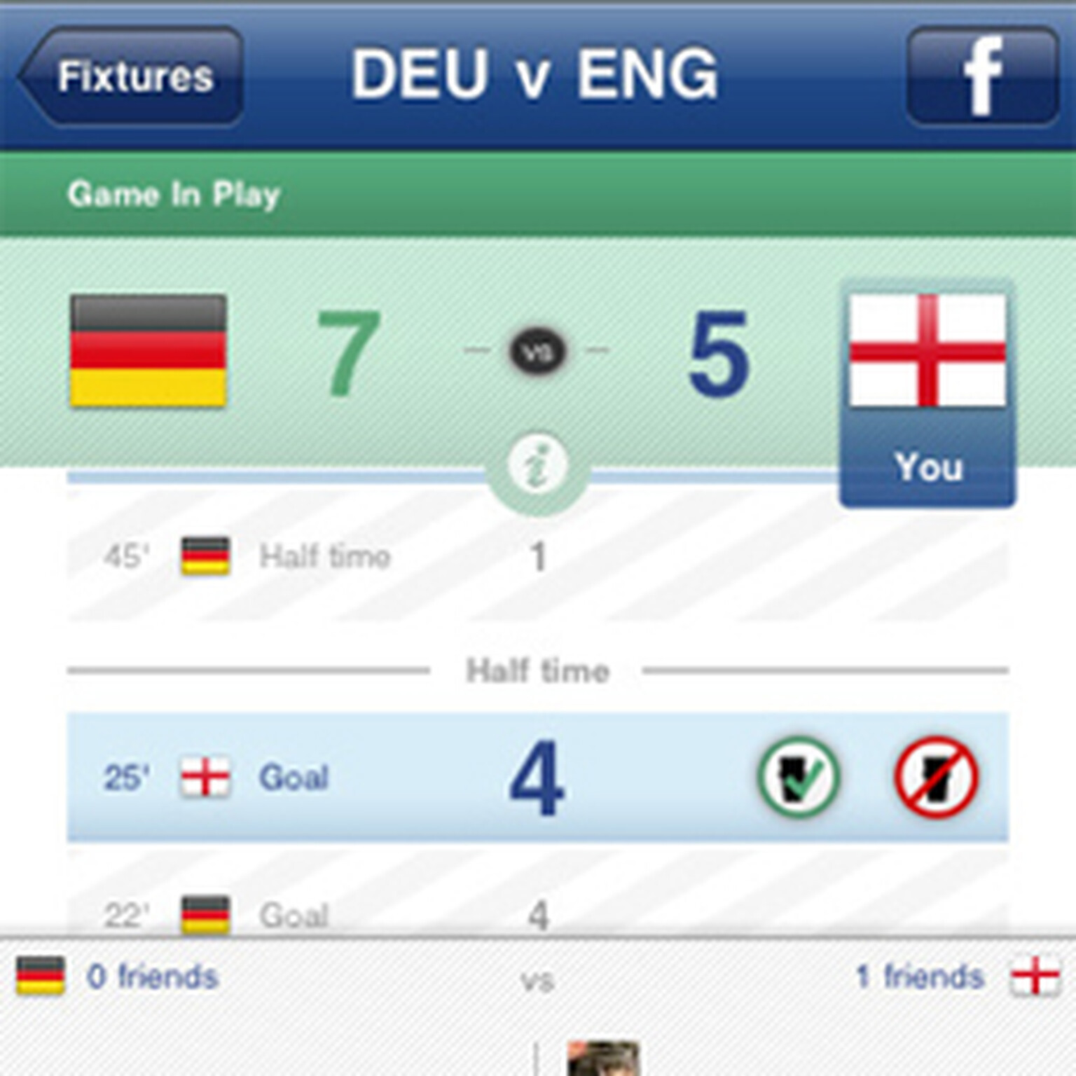 iPhone gets a boozy World Cup drinking game