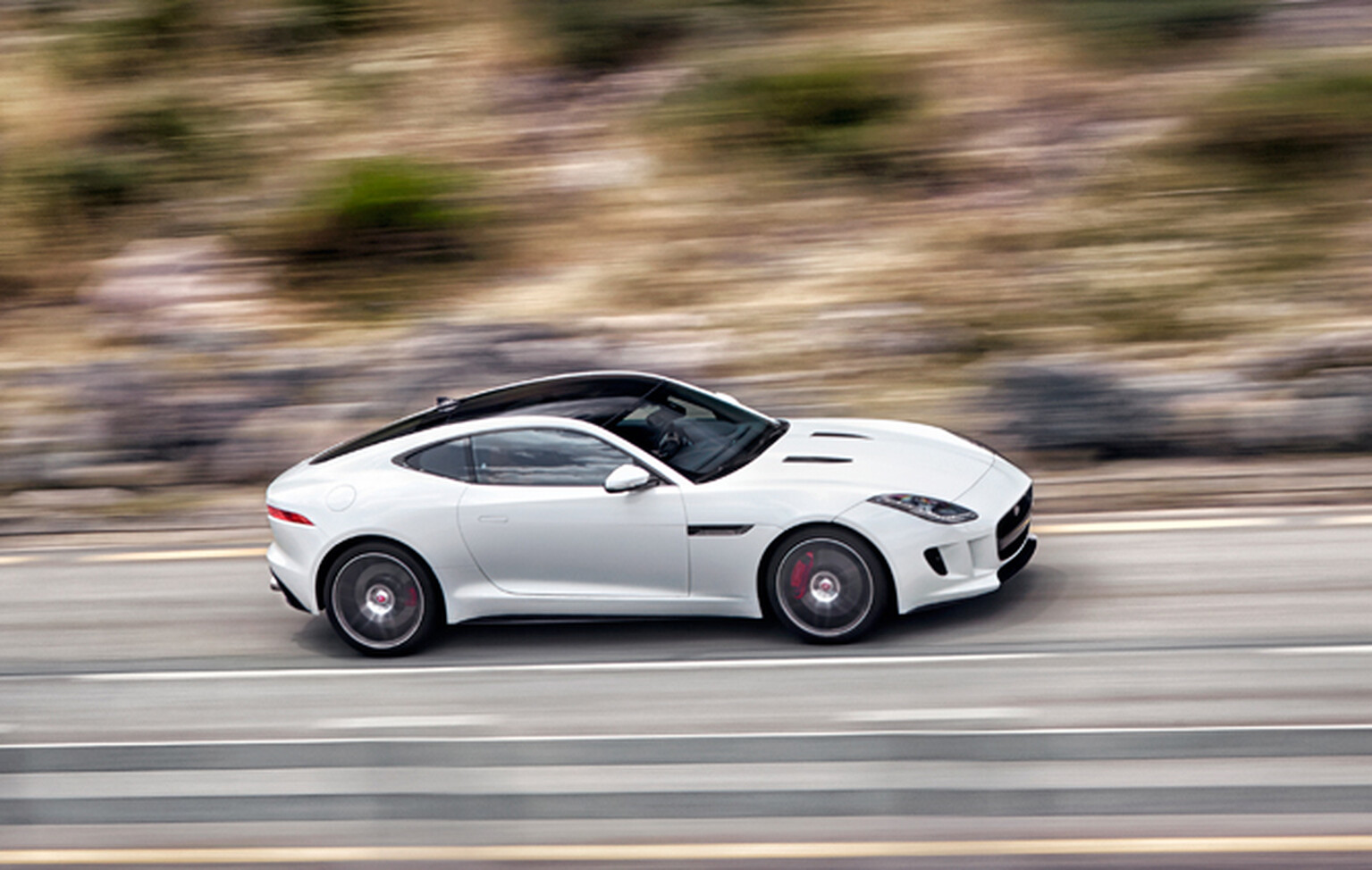 Jaguar F-Type Coupe official price, specs and pictures revealed