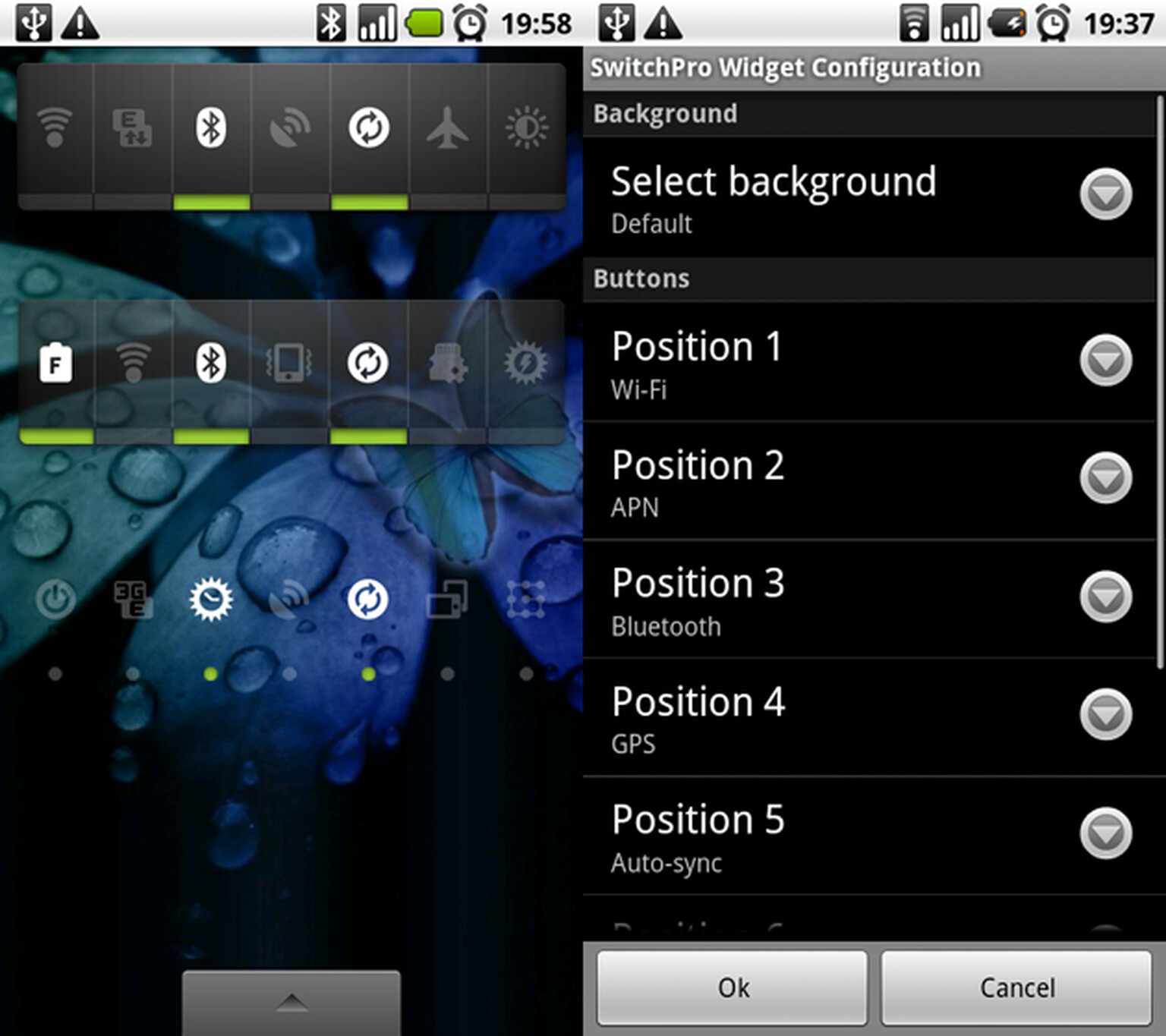 SwitchPro Widget for Android