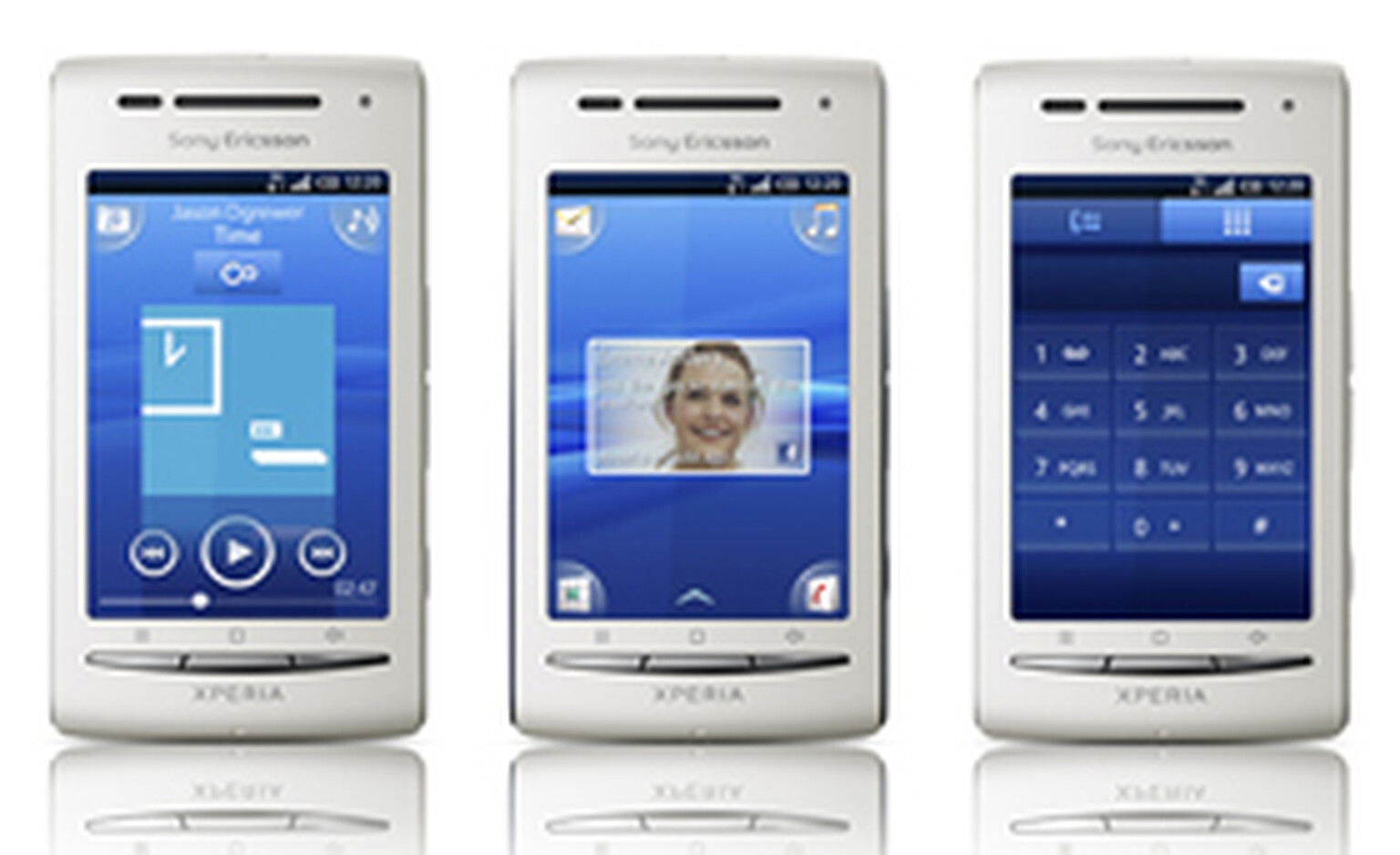 Sony Ericsson X8, Yendo, Cedar: A bevy of new launches