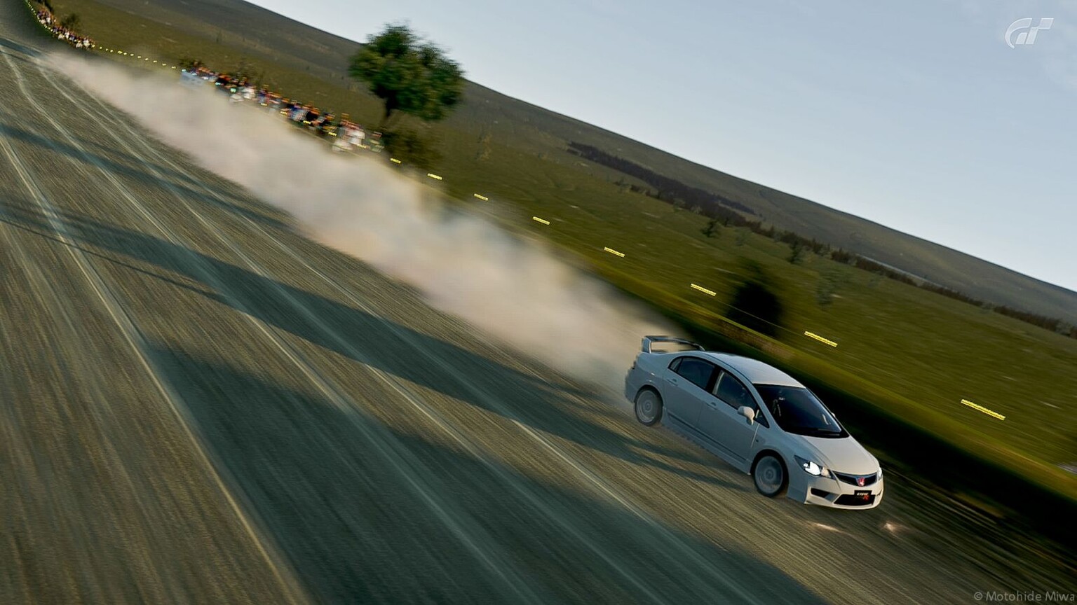 Gran Turismo 6 to allow users to re-create their morning commute