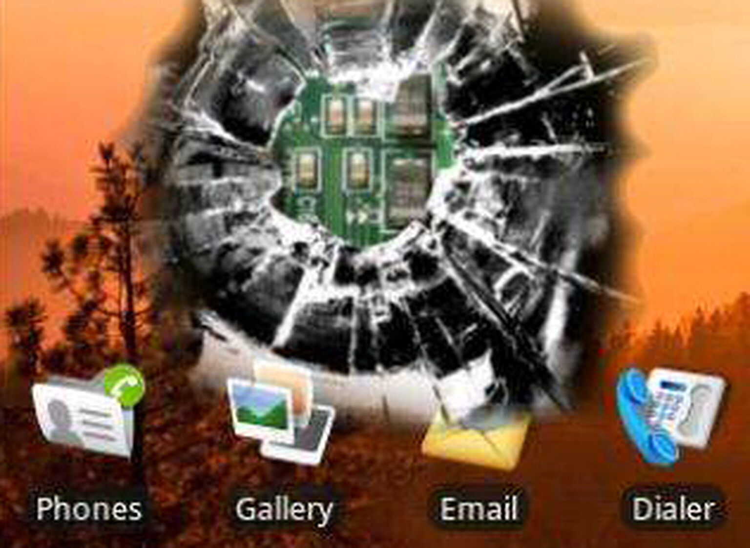 Anti-social networking apps: We're better, disconnected