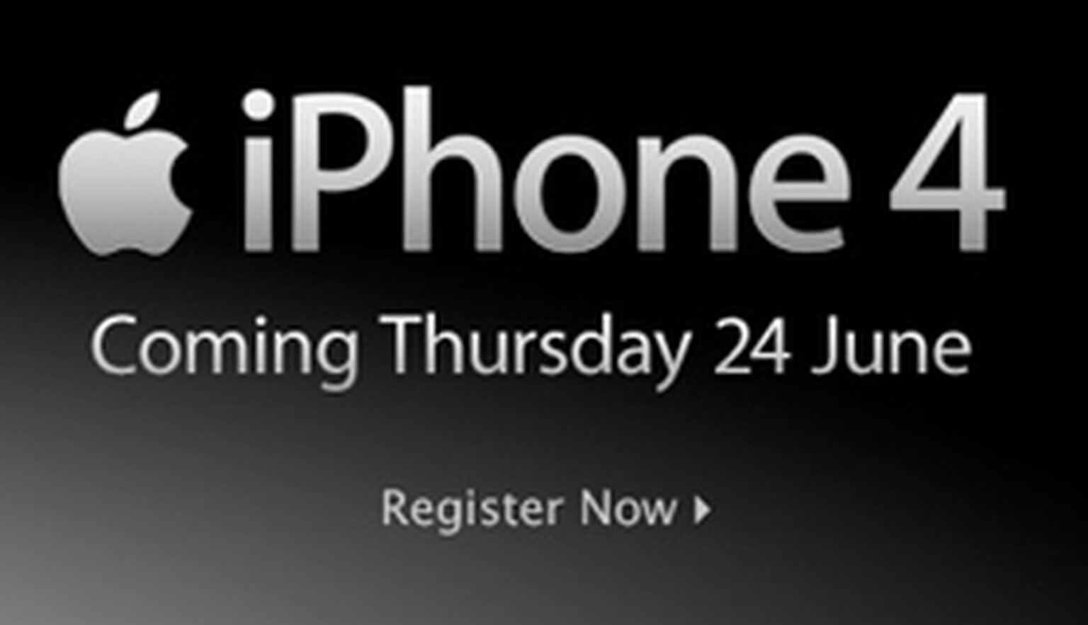 iPhone 4 pre-order: Unlocked and SIM-free from UK Apple Store