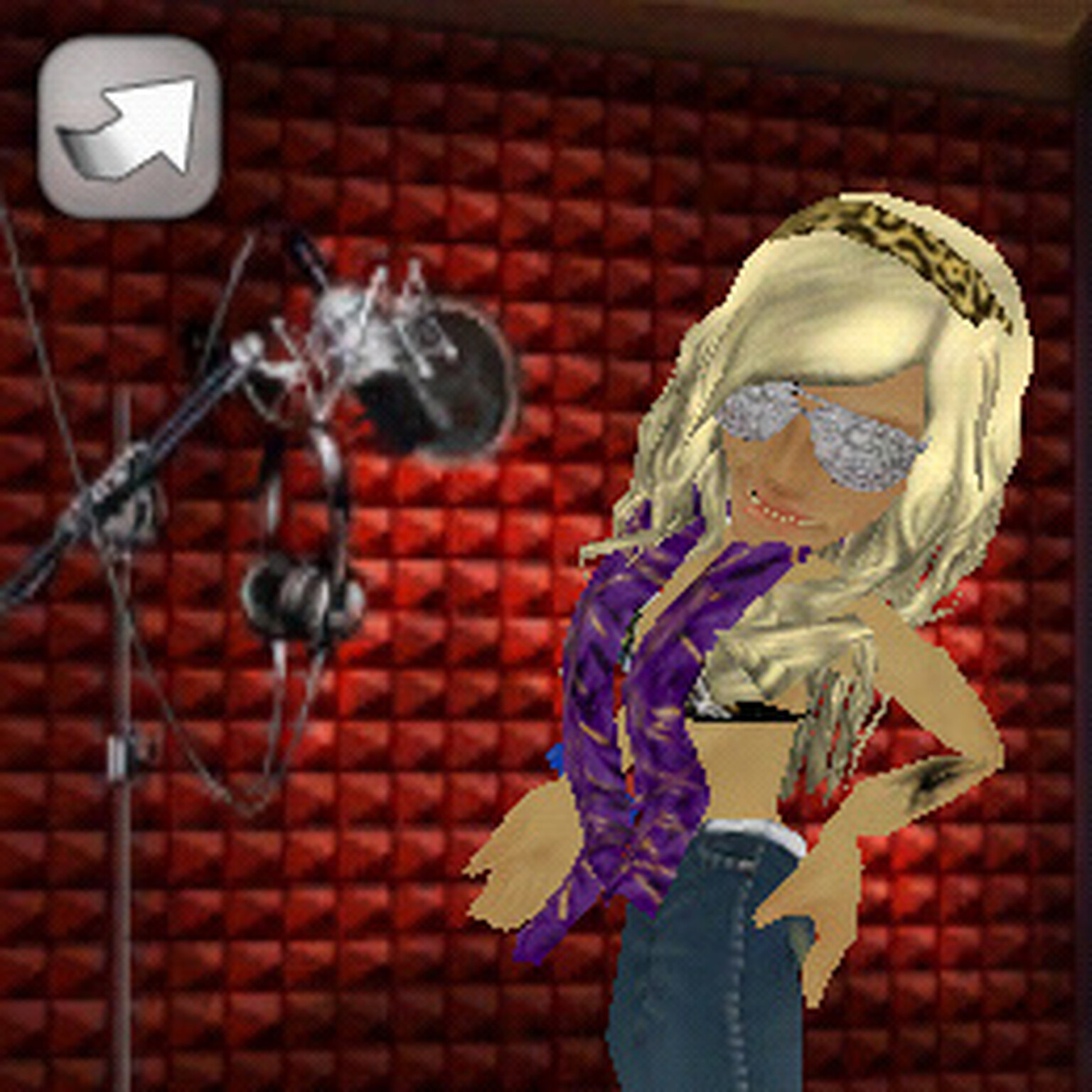 3D avatars making an iPhone comeback with Meez