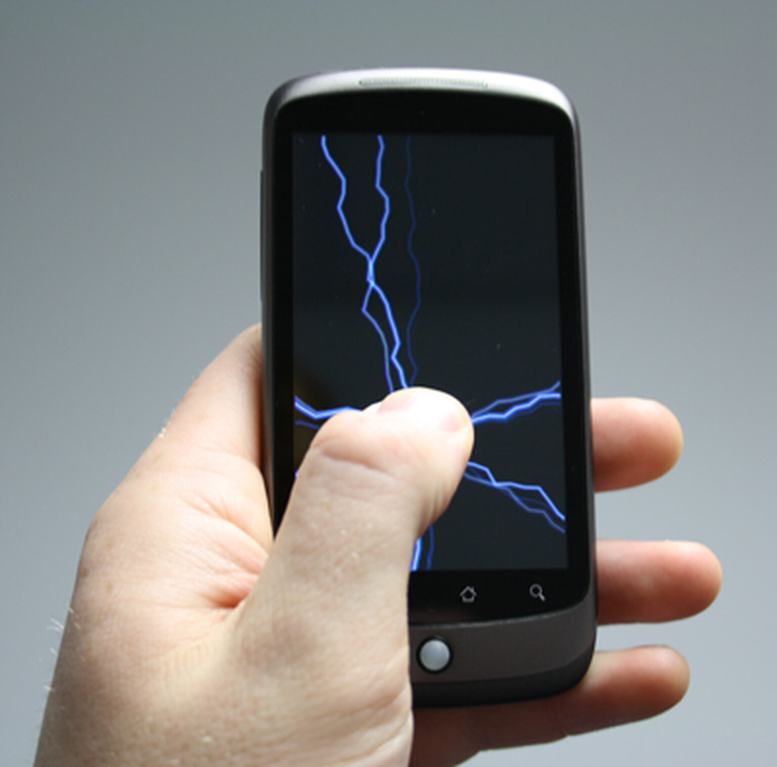 Spark for Android: Lightning at your fingertips