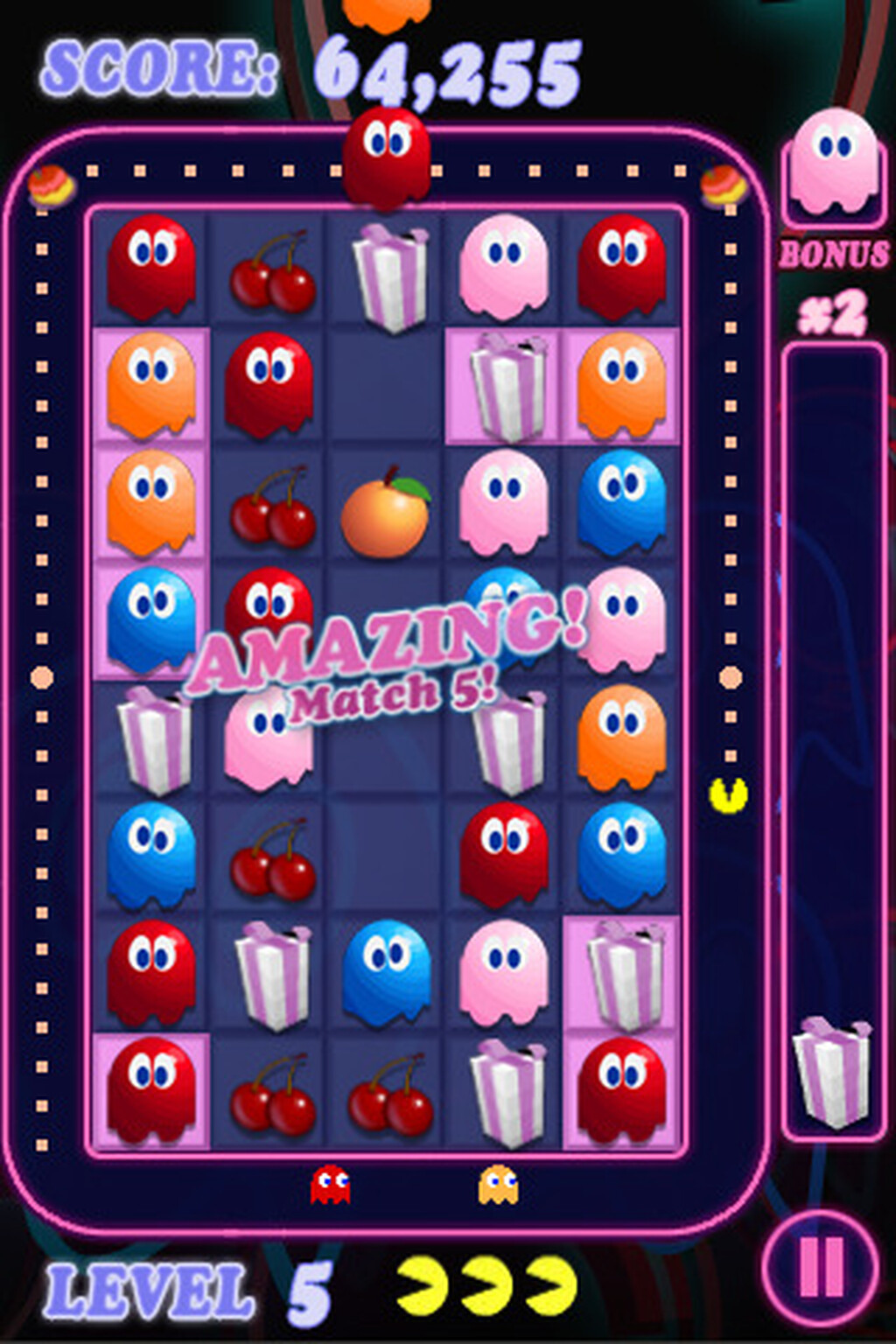 Pac-Man returns to the App Store as... a puzzle game?