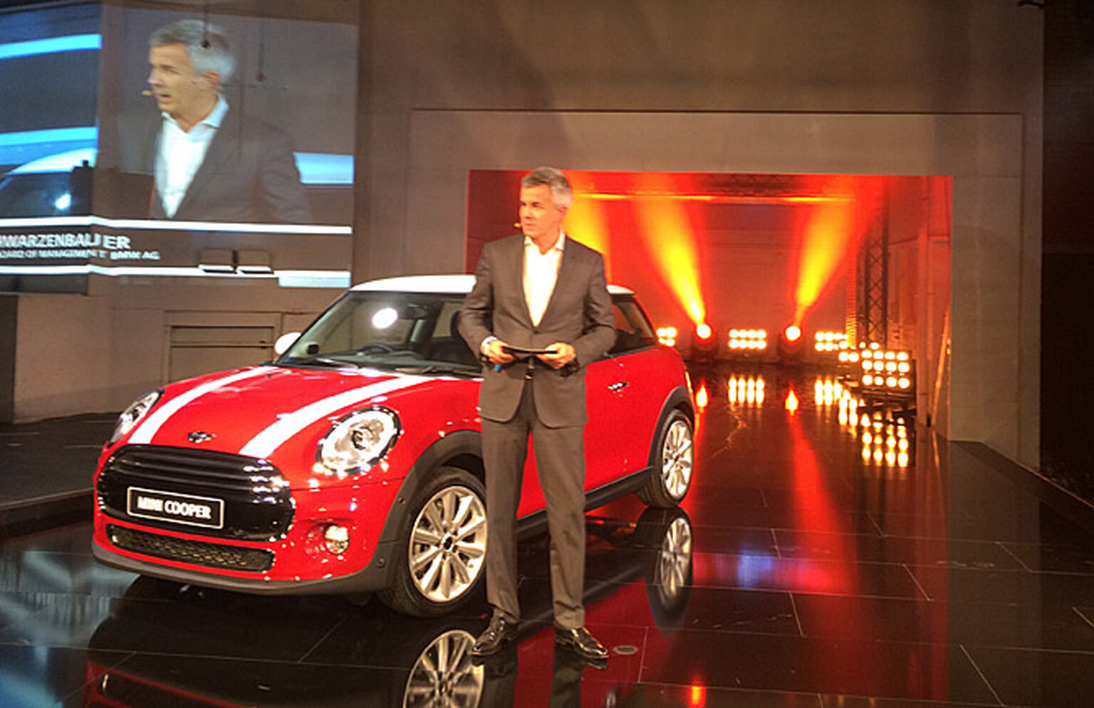 Sleek, sophisticated, and sexy: New Mini Hatch revealed