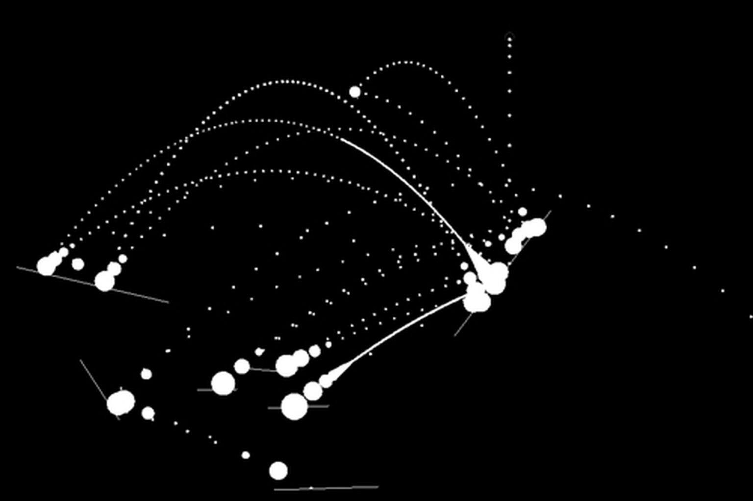 BallDroppings for Android: Synaesthesiapp