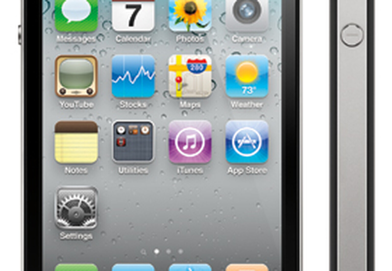 iPhone 4: O2, Orange, Vodafone and T-Mobile to offer new Jesus phone in the UK