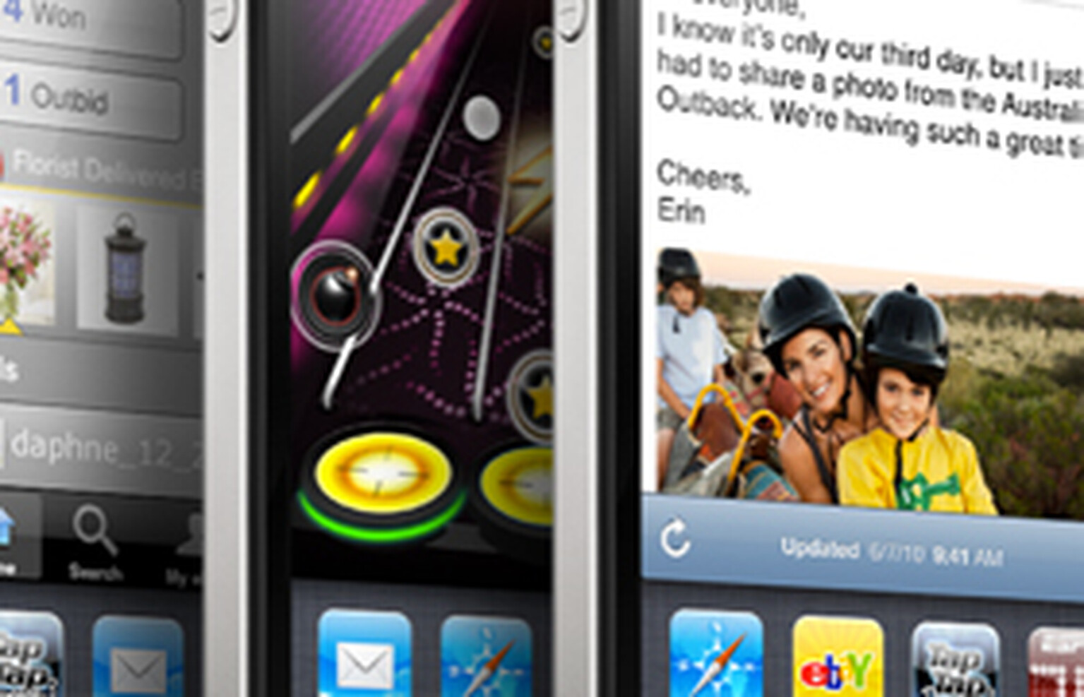 iPhone 4 announced at WWDC: Out in the UK on June 24