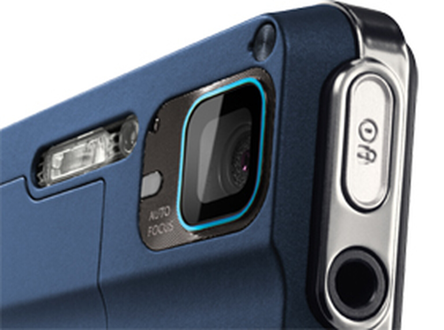 Motorola Milestone XT720: An HD-shooting, Xenon-Flash-toting Android