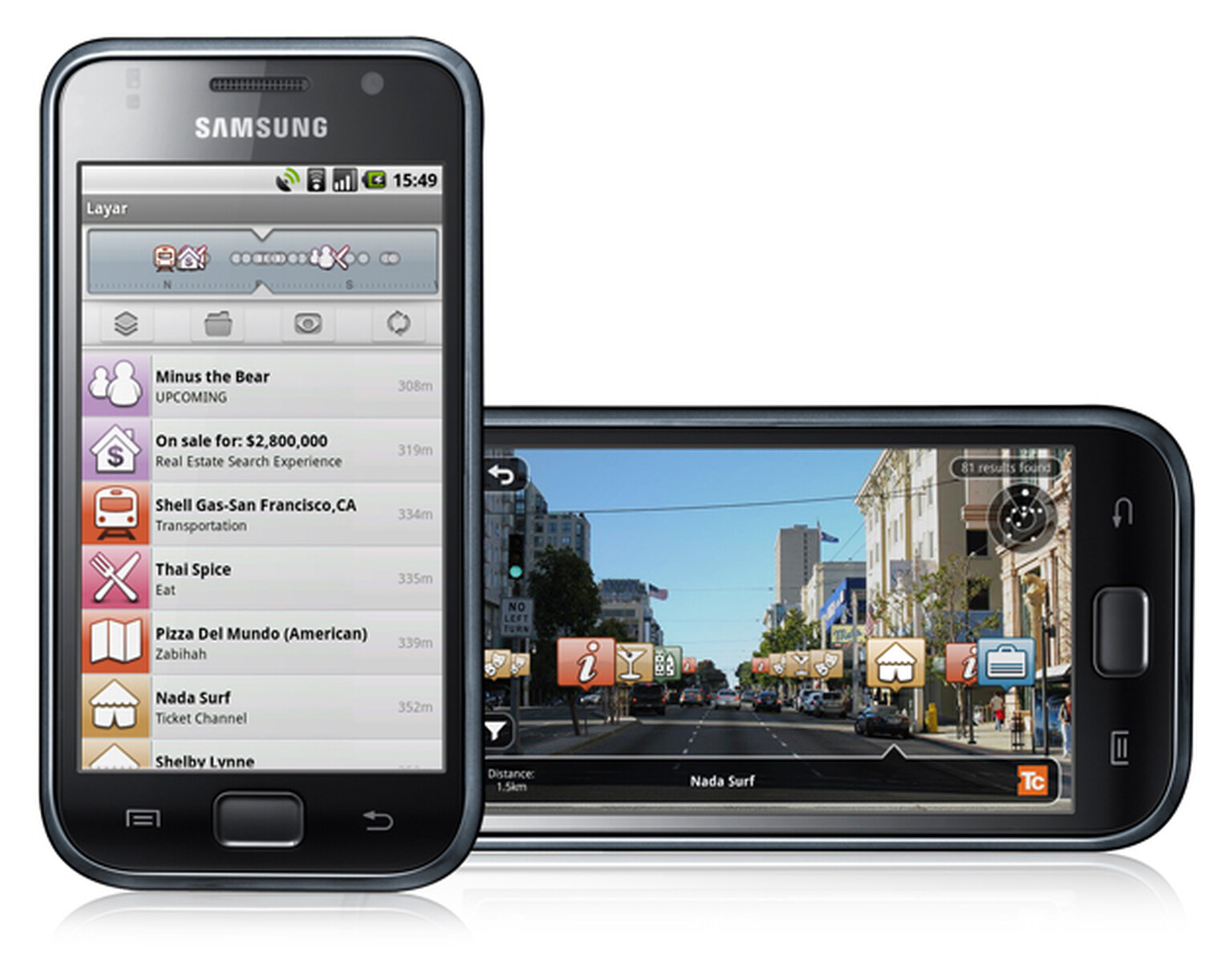 Layar 3.5: Augmented reality done right
