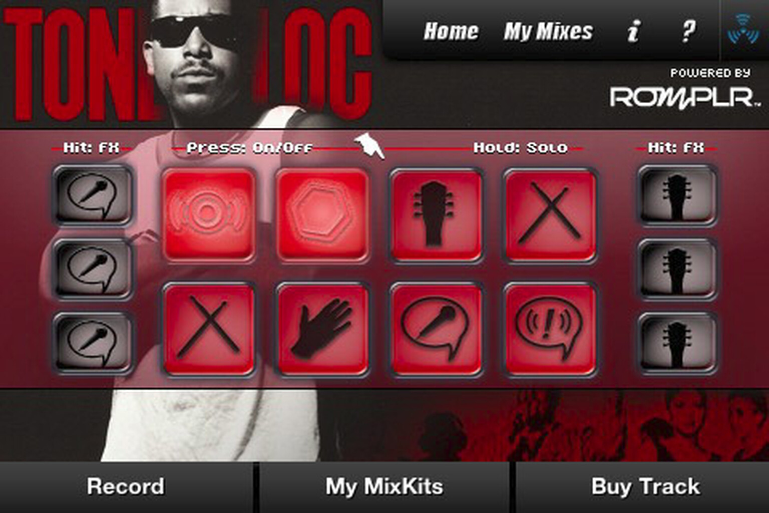 Delicious Vinyl app lets you remix classic hip-hop cuts