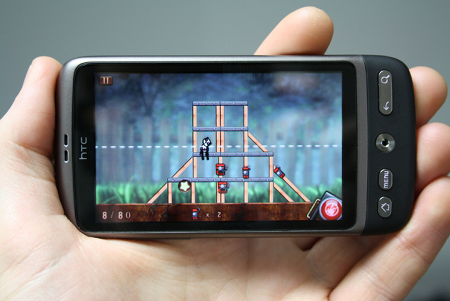 Blow Up: Dynamite-packed action game for Android