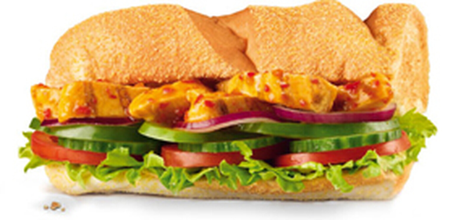 Get your sandwich on with the Subway Subcard