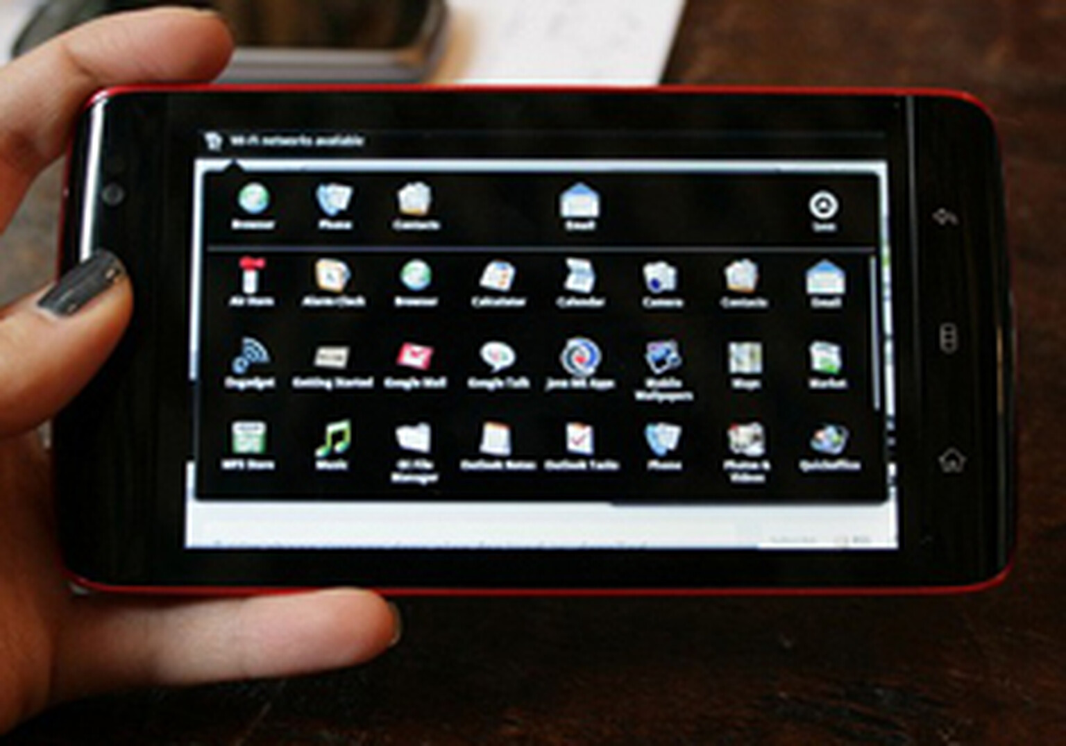 Dell Streak: 5-inch tablet to launch with O2 in early June