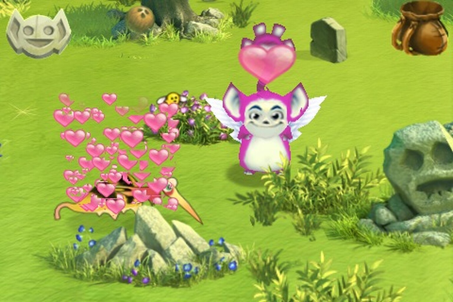 Pocket Creatures brings virtual pets to iPhone and iPad