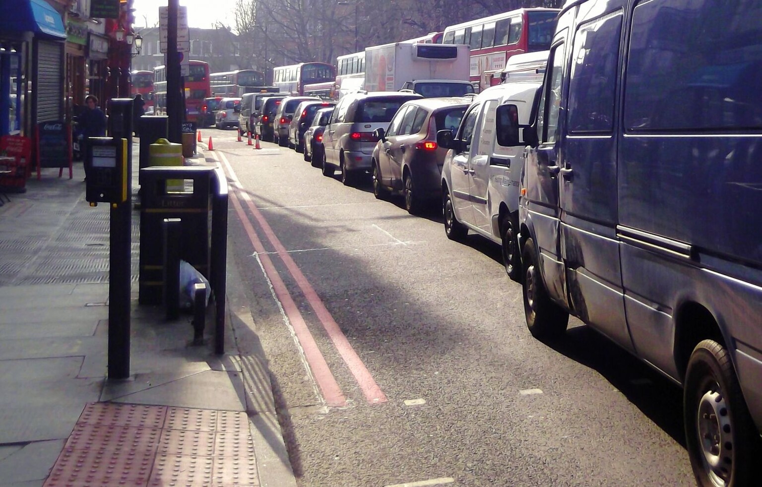 Foreign diplomats owe £74 million in unpaid congestion charge fines