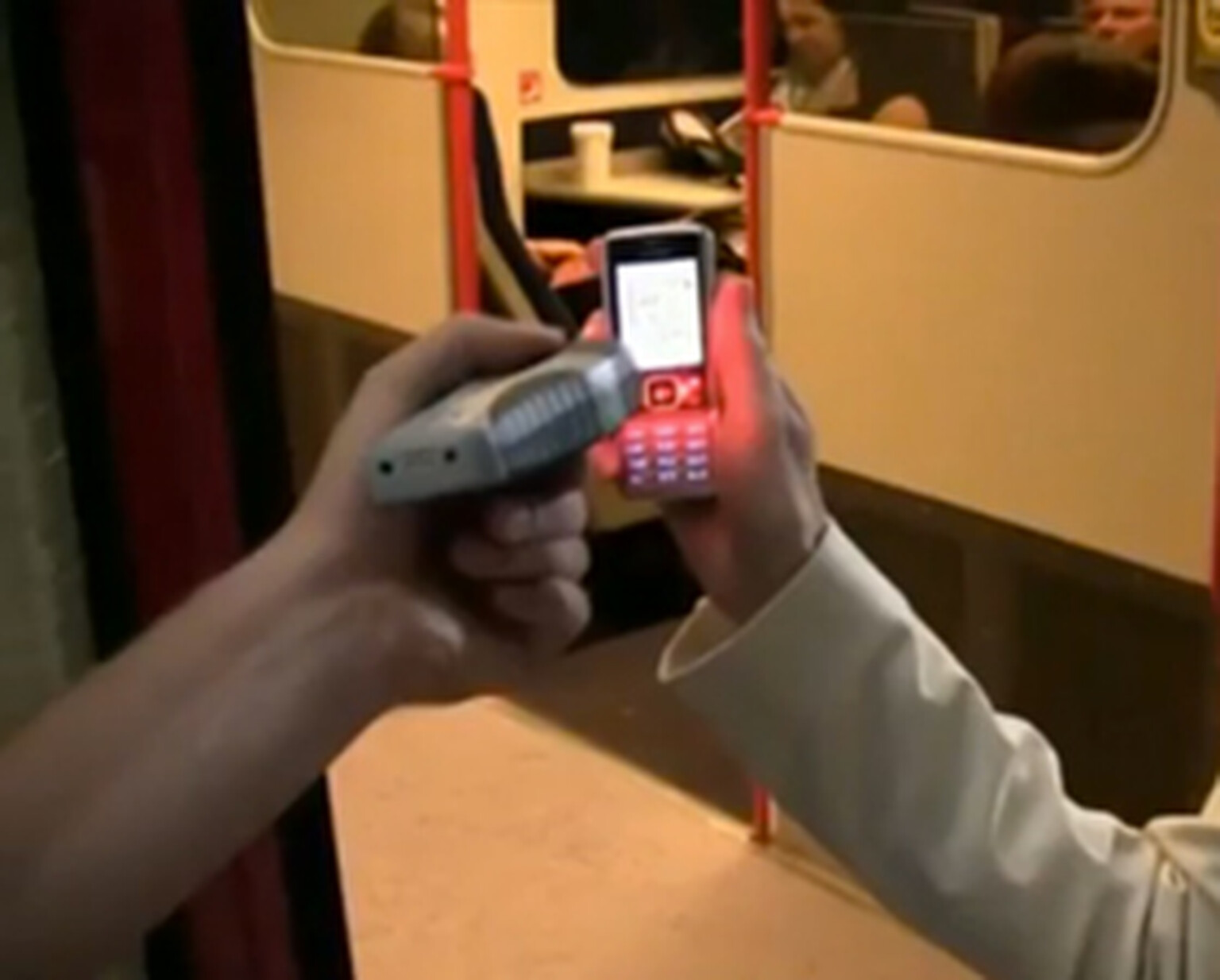 National Rail train tickets on your mobile phone: Coming soon