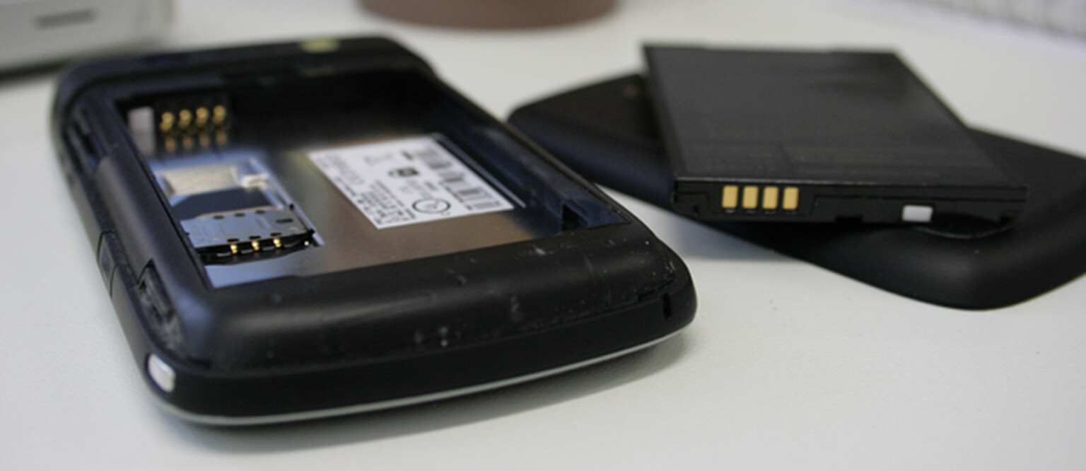 Best practice: Improve your mobile phone's battery life