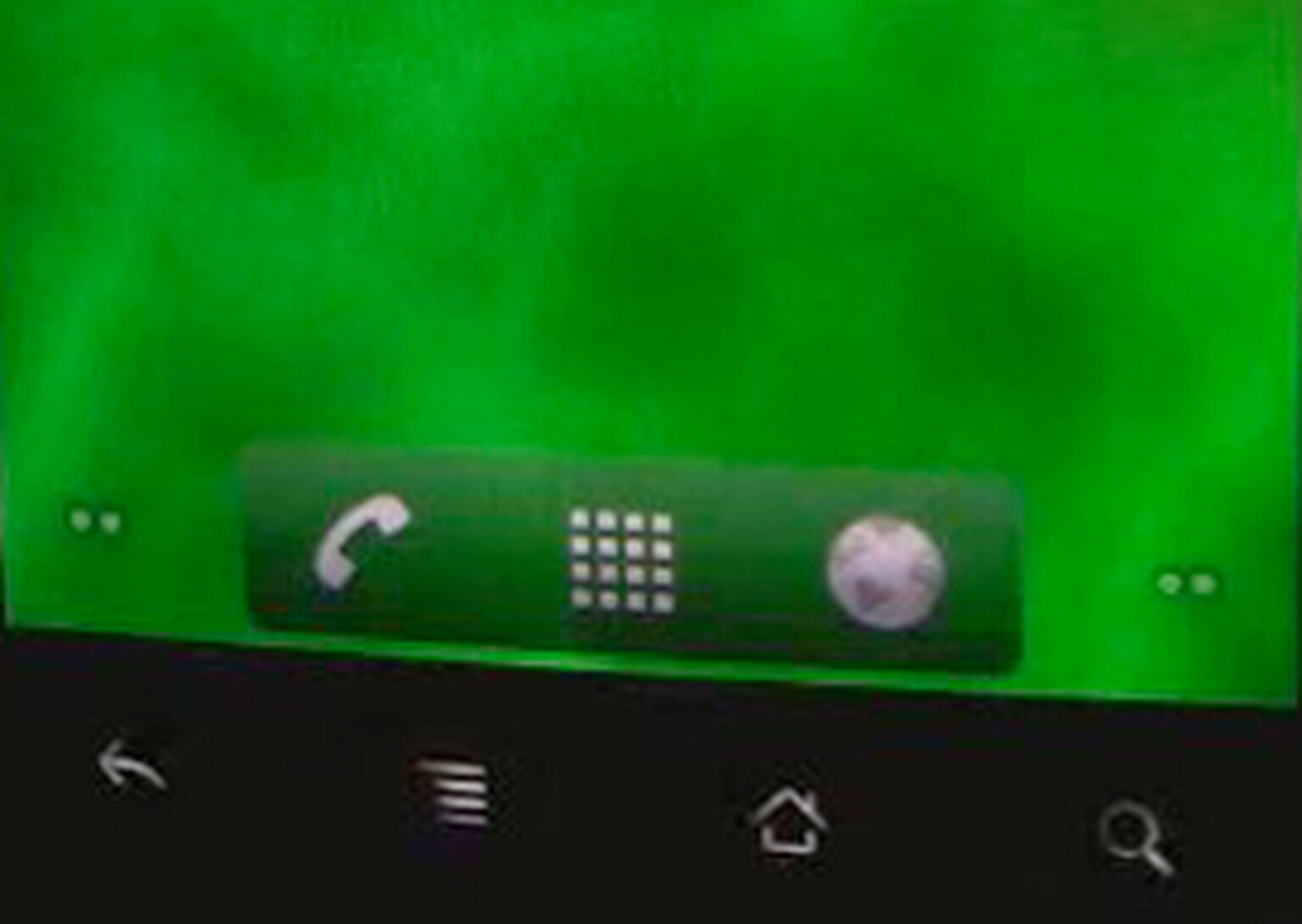 Android Froyo 2.2 spotted running on a Nexus One: Oh, and there's Flash 10.1 too