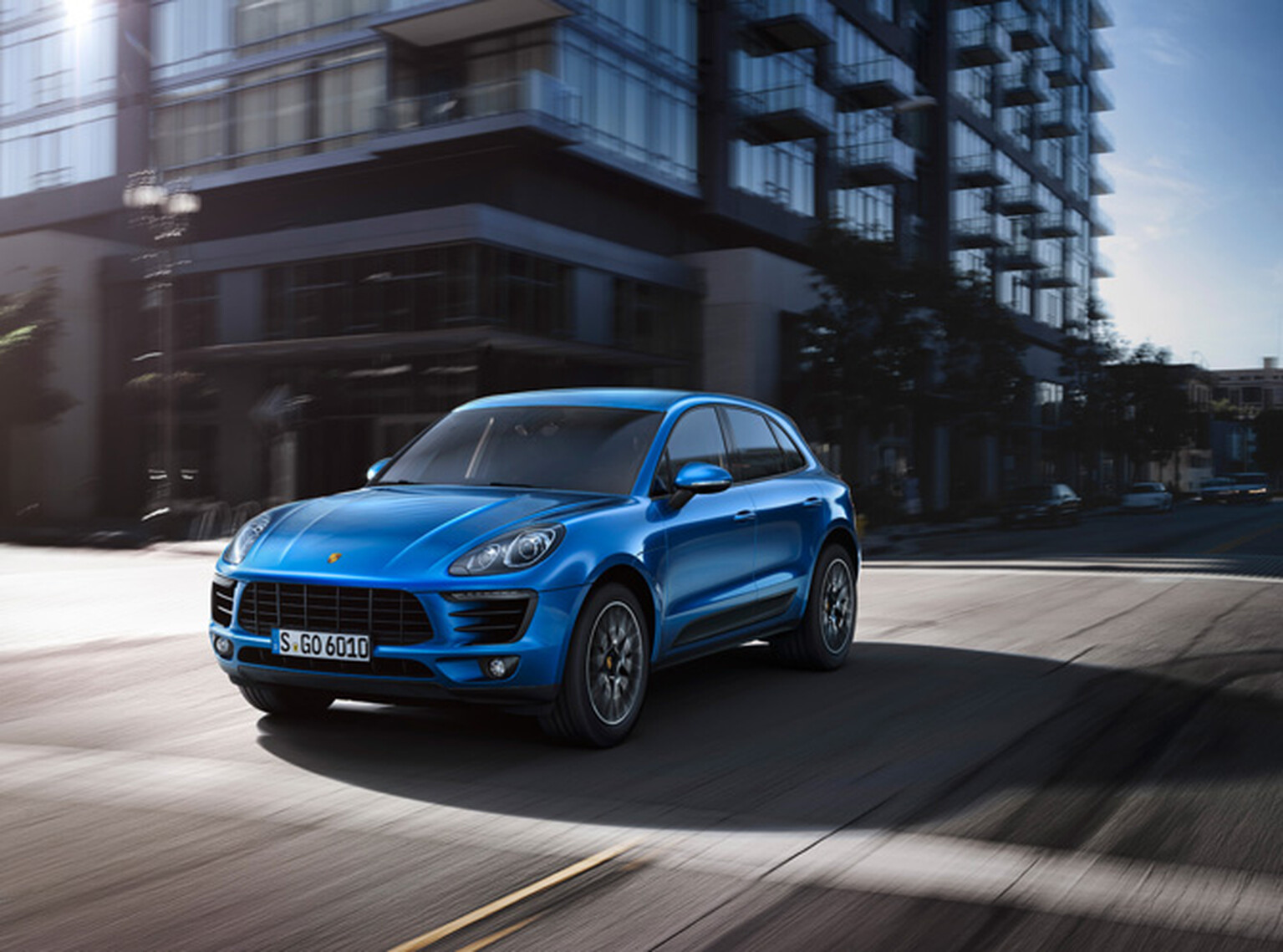 Porsche Macan price, specs, pictures and release date confirmed