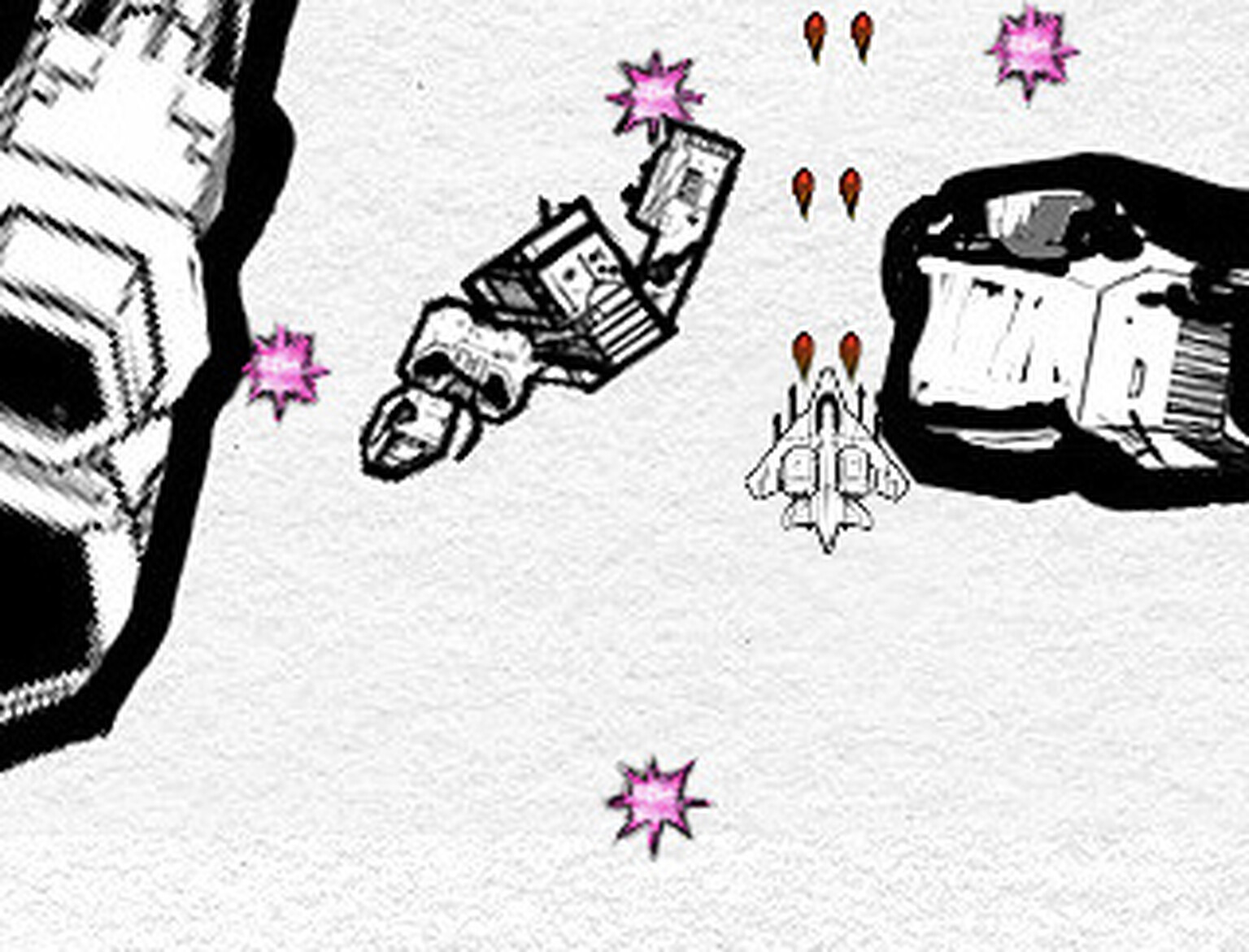 App Friday: Sketch Nation Shooter for iPhone