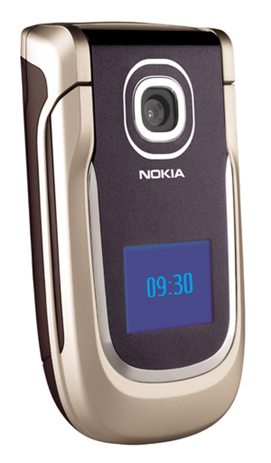 Finland's favourite phone in 2009 wasn't a smartphone, it was the 2760