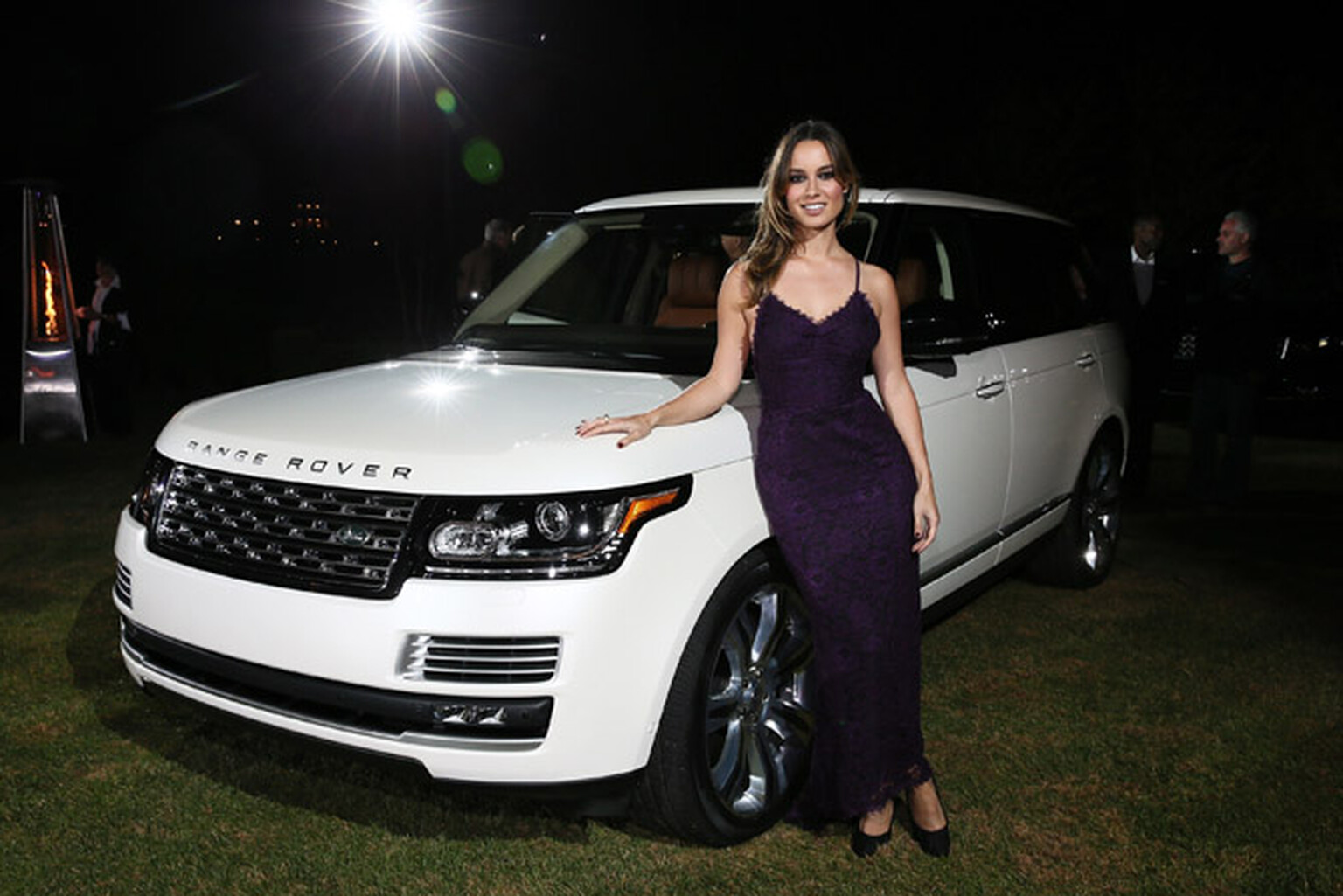 Range Rover Long Wheelbase Autobiography Black is even bigger pimpin'