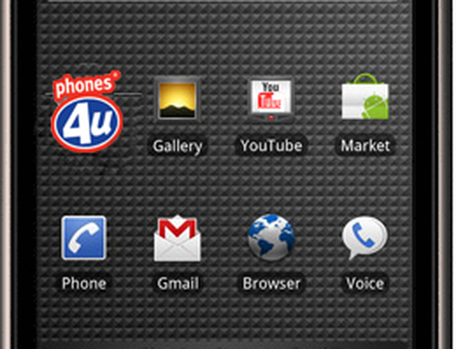 Google Nexus One arrives at Phones4U