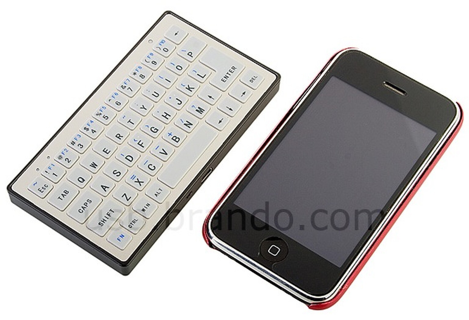 Brando Bluetooth keyboard is Spectrum-esque