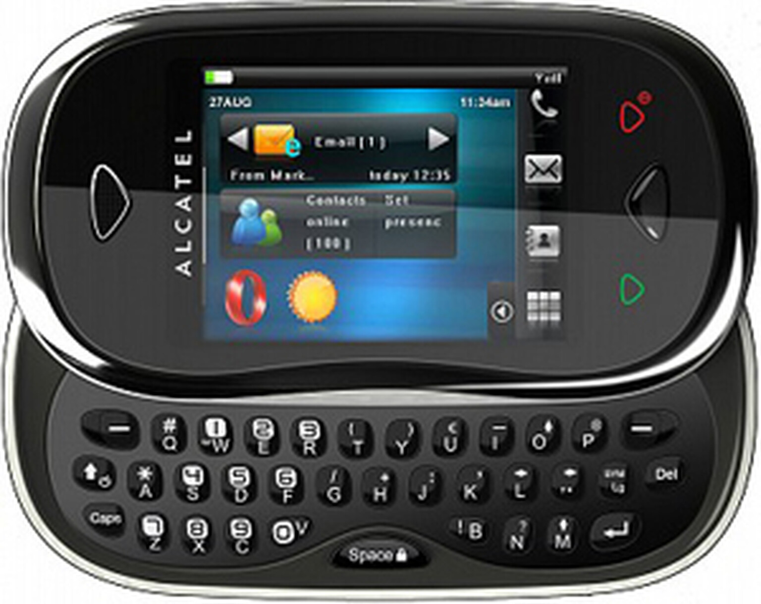 Alcatel One Touch XTRA: One touch, twice the fun?