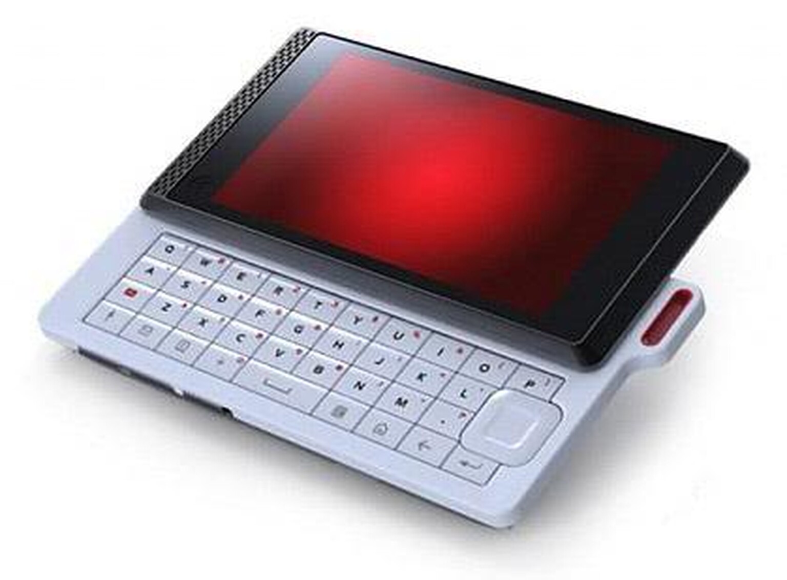 Motorola Shadow MB810: Milestone sequel leaked?