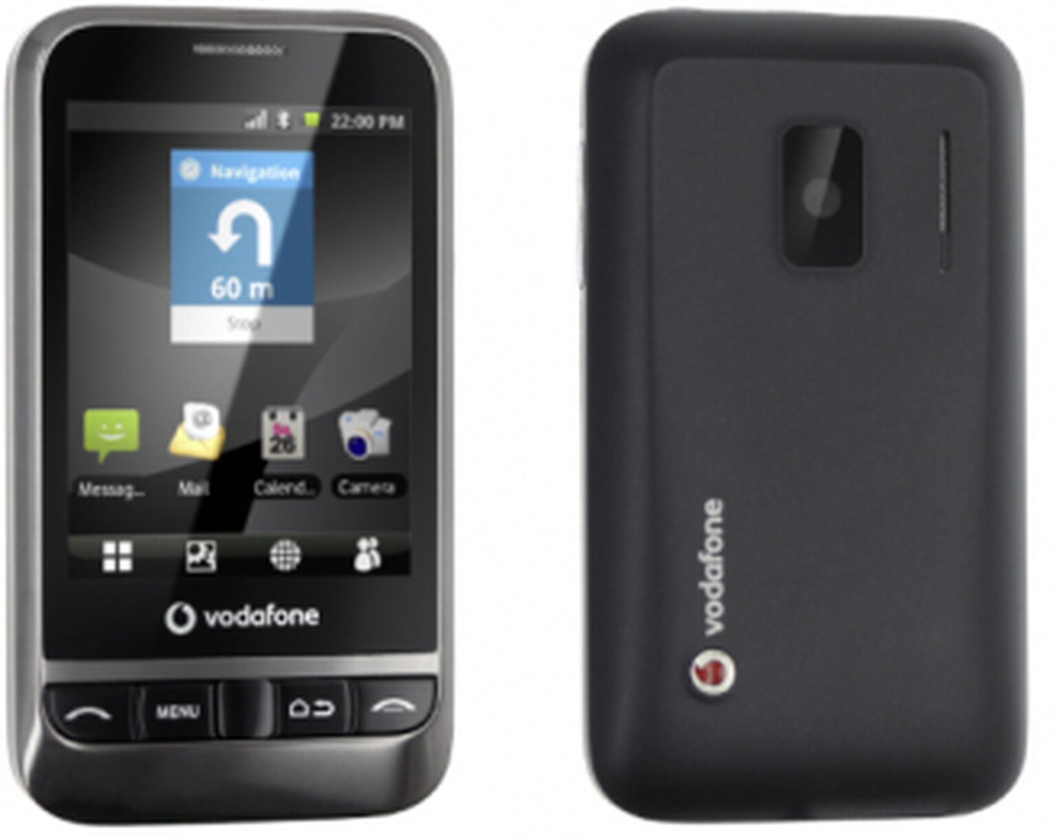 Vodafone 845: Low cost Android handset out in May